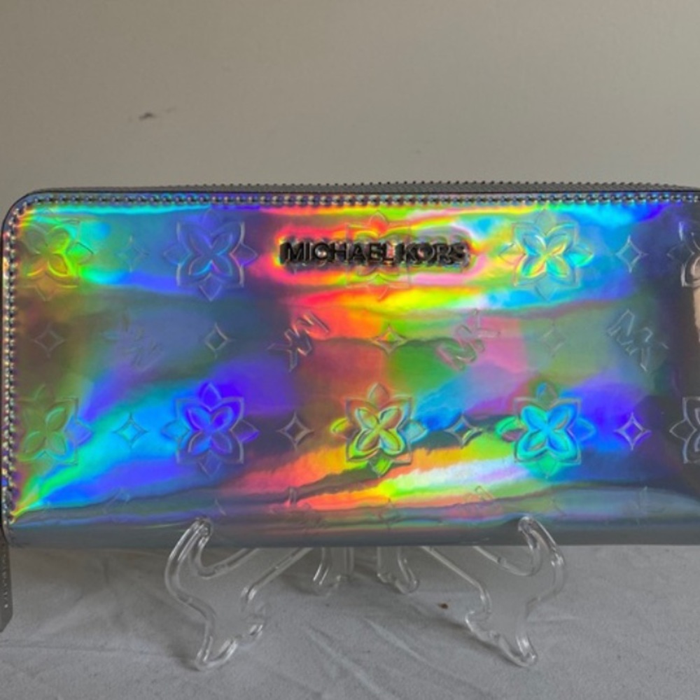 Michael kors limited edition wallet